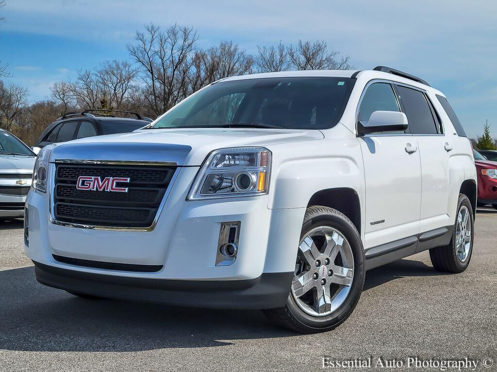 2013 GMC Terrain