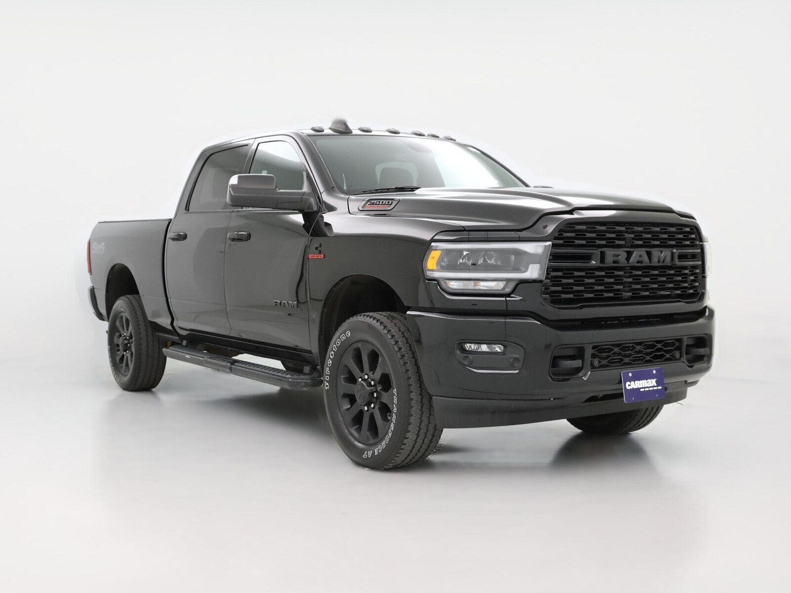 2022 RAM 2500