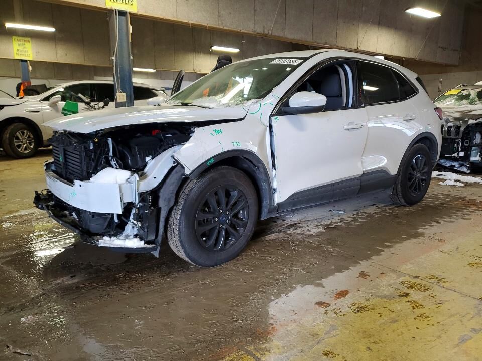 2020 FORD Escape