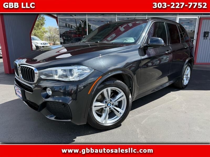 2014 BMW X5