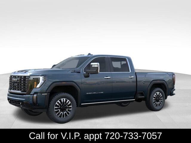 2026 GMC Sierra HD