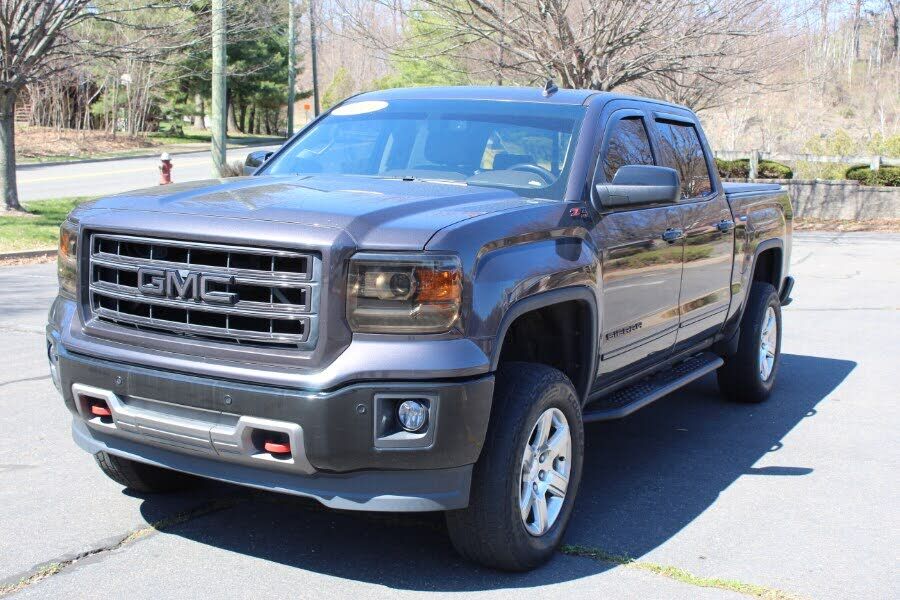 2014 GMC Sierra