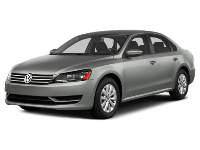 2015 VOLKSWAGEN Passat