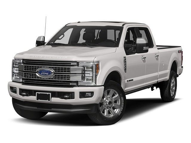 2018 FORD F-350