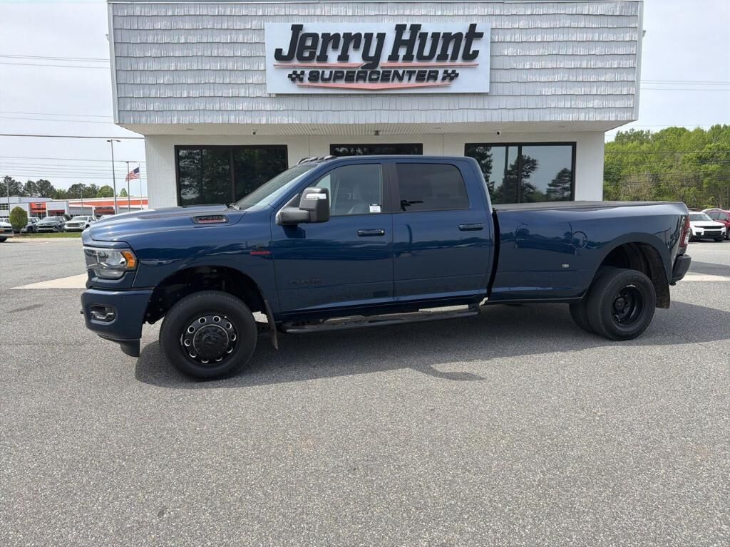 2024 RAM 3500