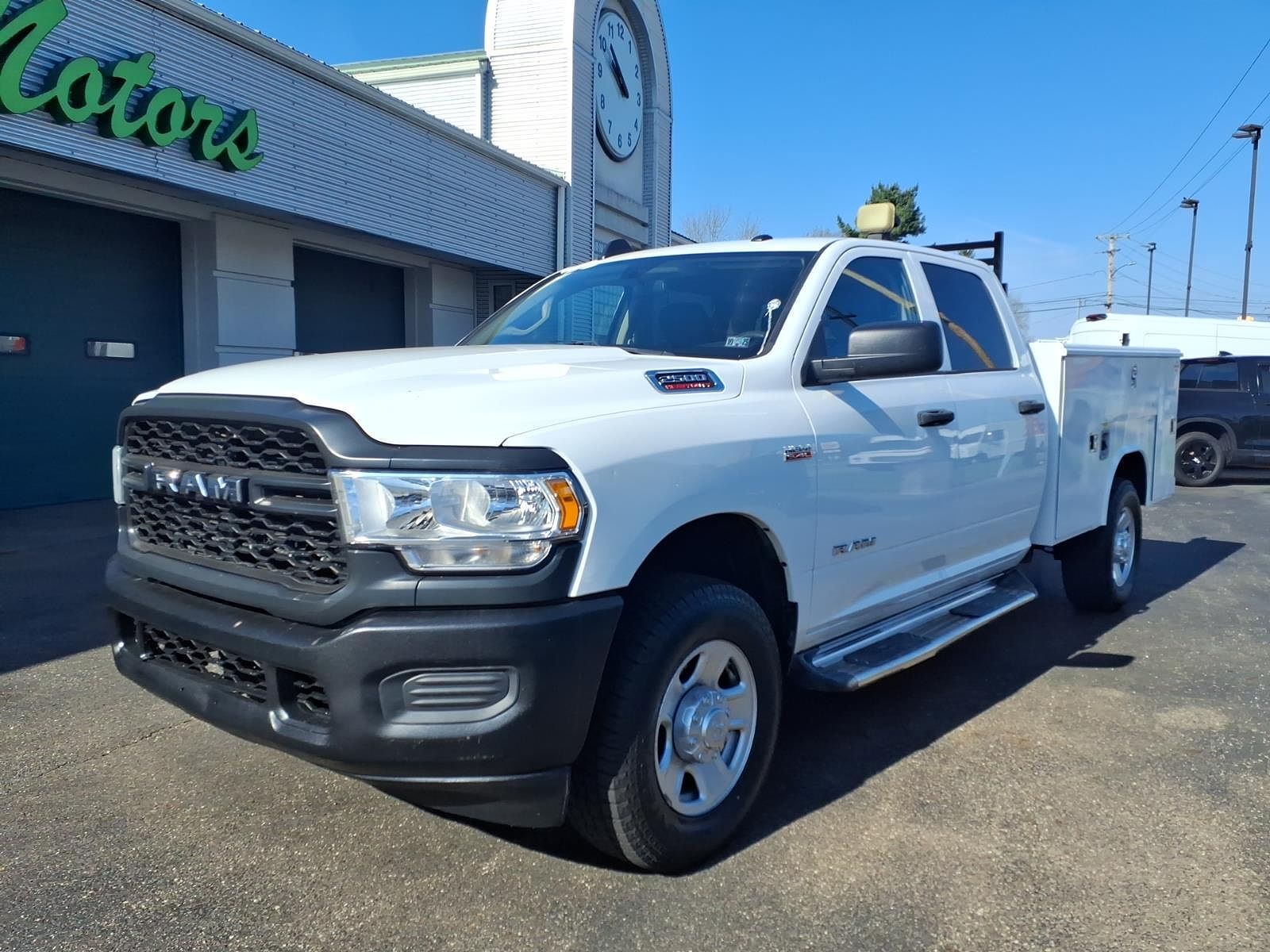 2020 RAM 2500