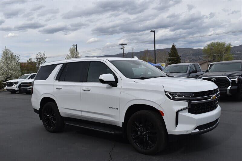 2023 CHEVROLET Tahoe