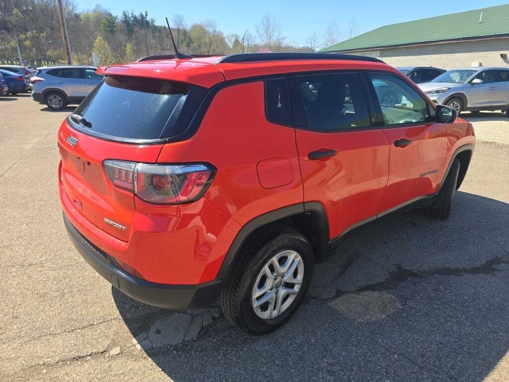 2018 JEEP Compass