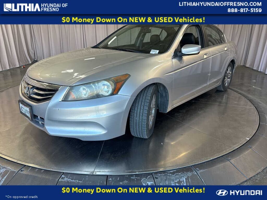 2012 HONDA Accord