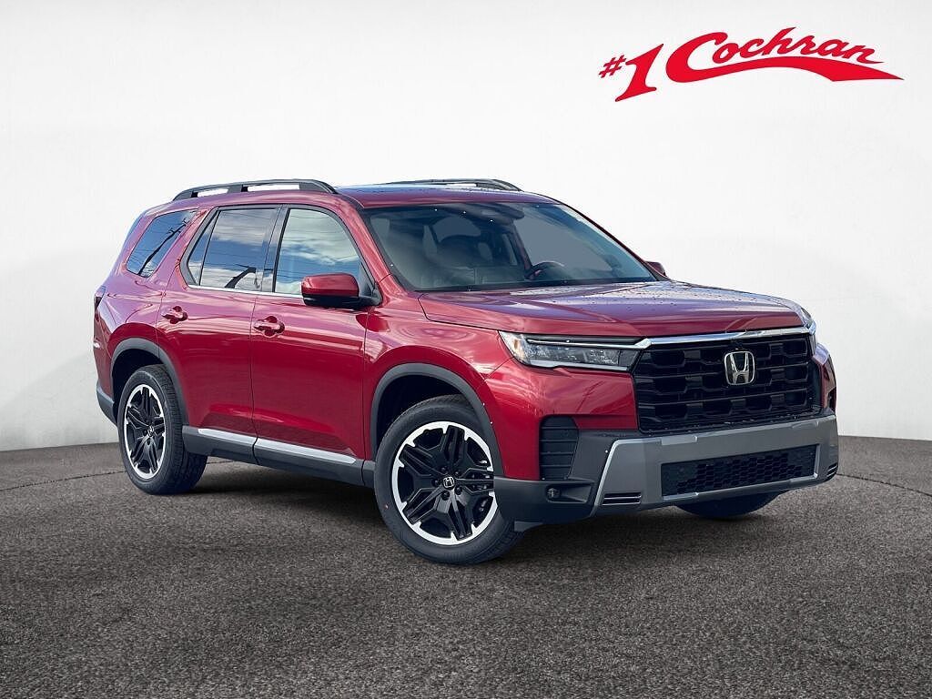 2026 HONDA Pilot