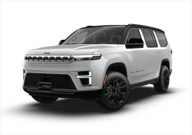 2026 JEEP Grand Wagoneer