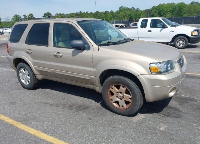 2007 FORD Escape