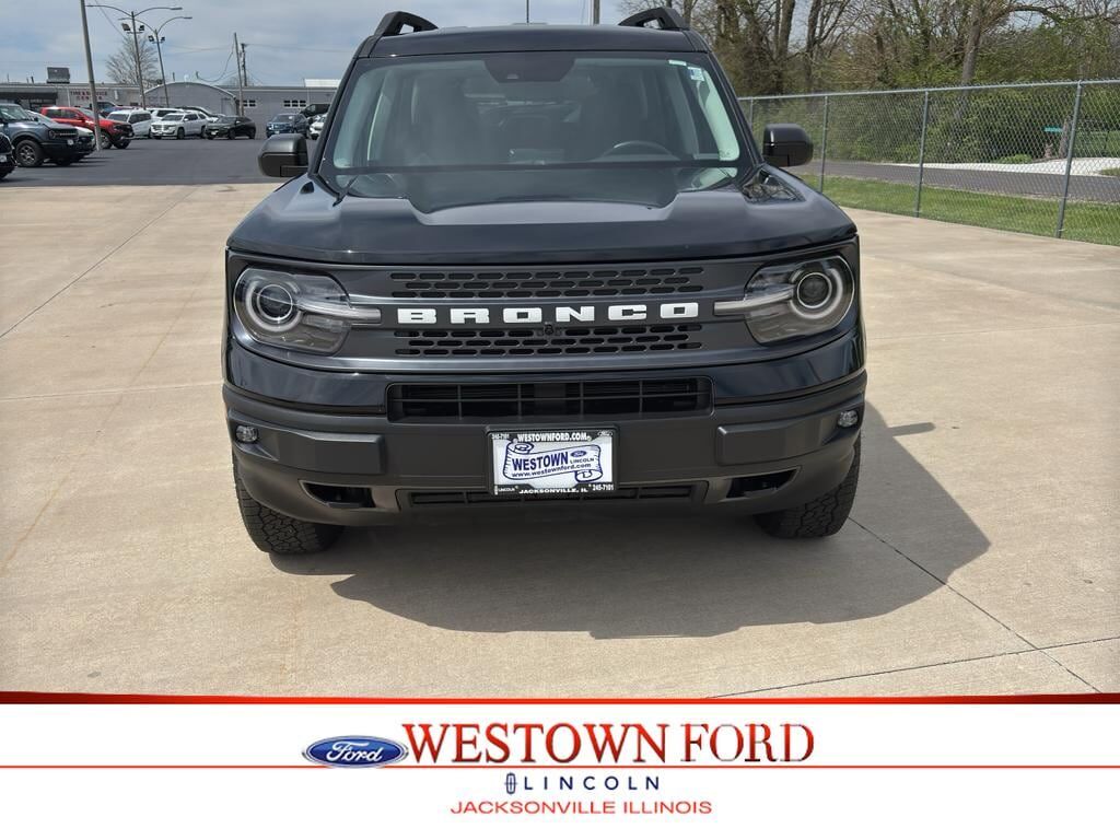 2023 FORD Bronco