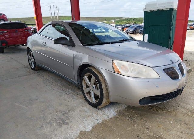 2006 PONTIAC G6