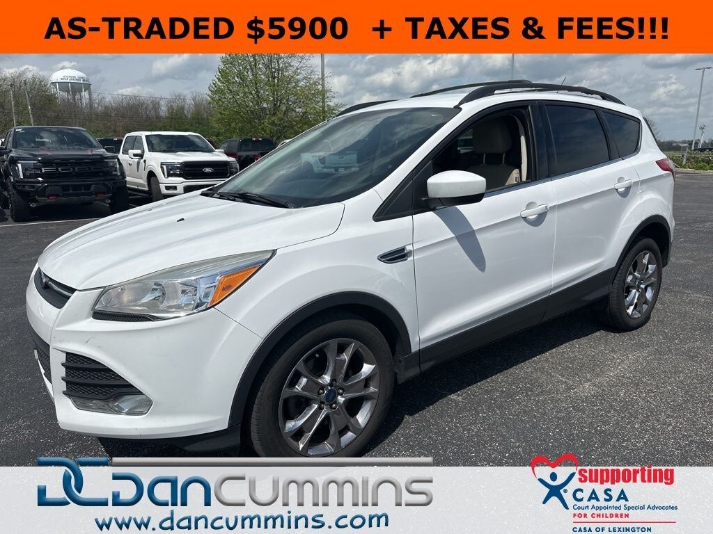 2014 FORD Escape