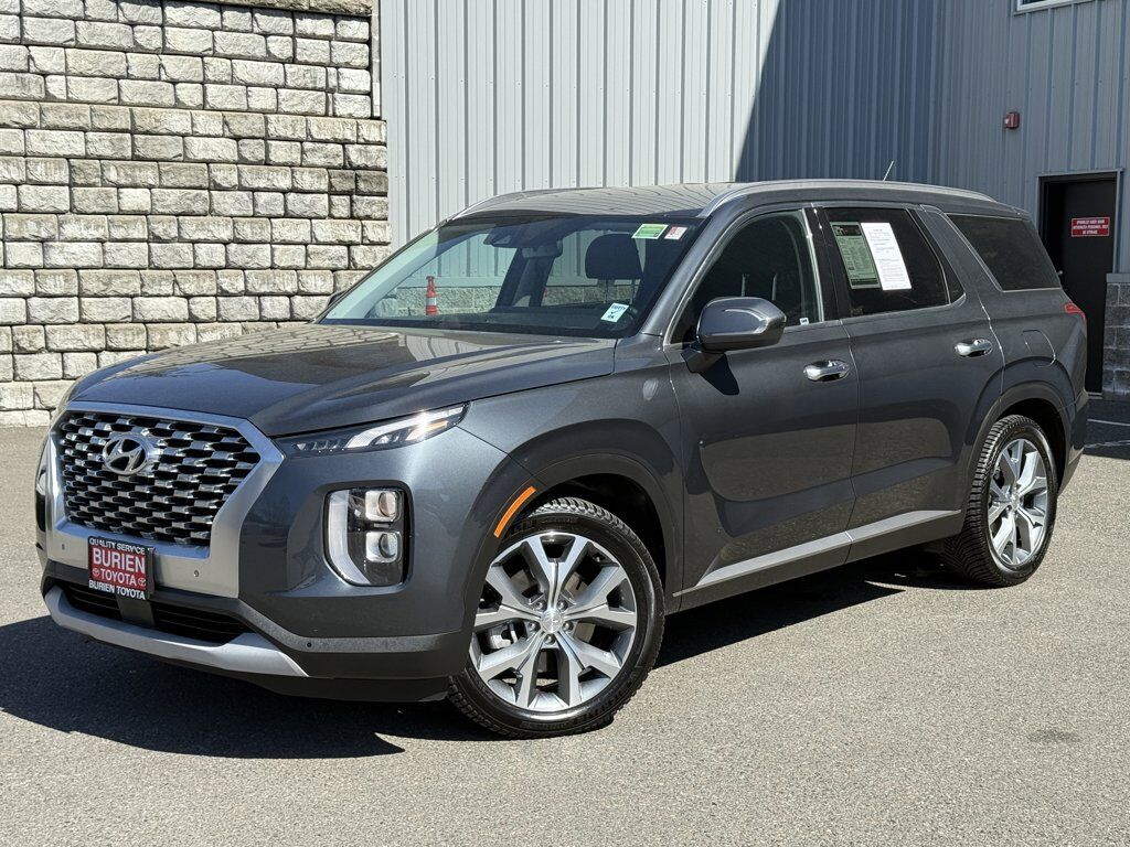 2020 HYUNDAI Palisade
