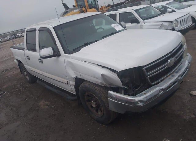 2007 CHEVROLET Silverado