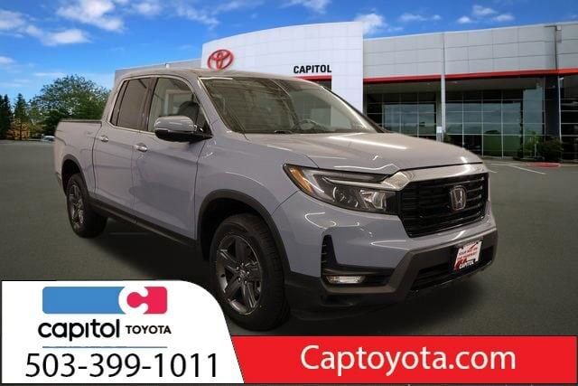 2023 HONDA Ridgeline