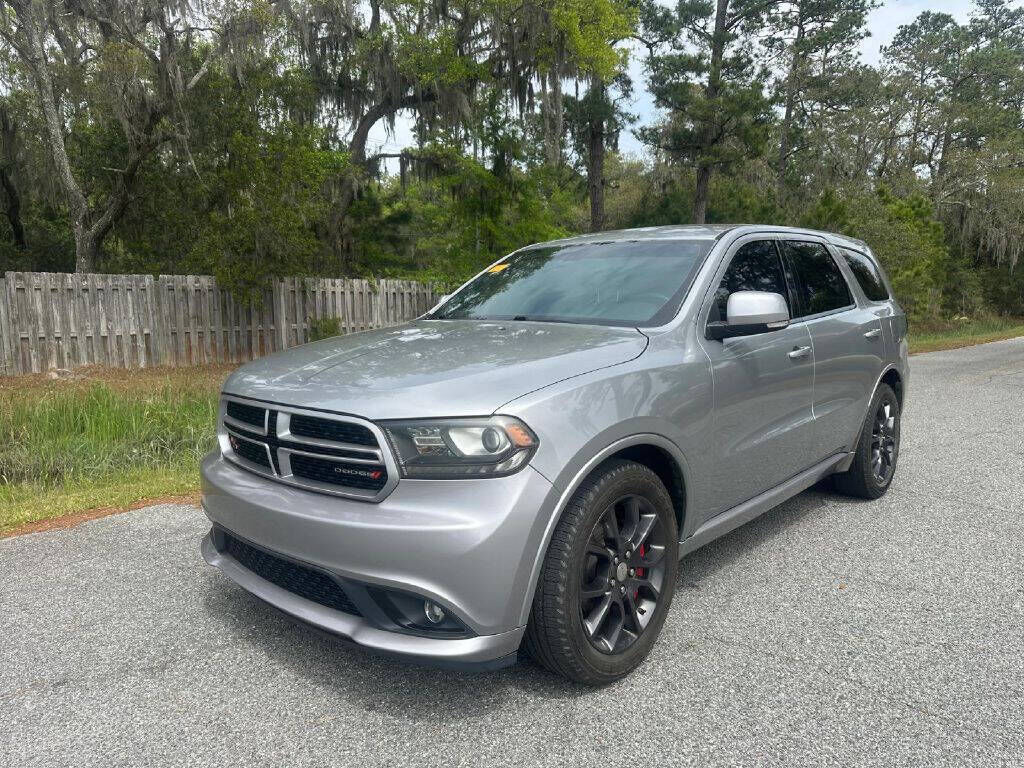 2016 DODGE Durango