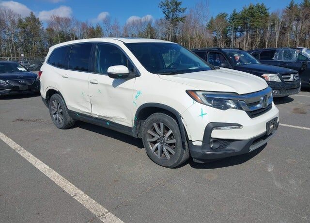 2019 HONDA Pilot