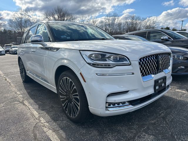 2022 LINCOLN Aviator