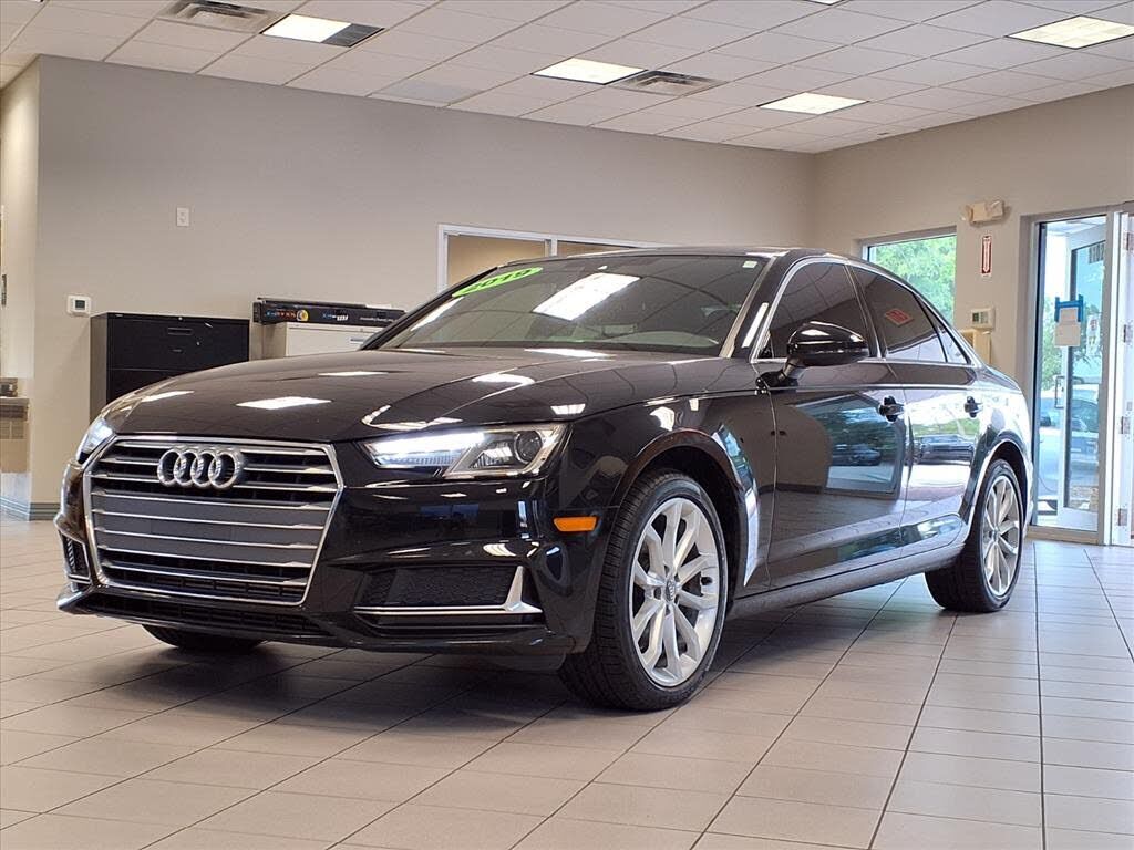 2019 AUDI A4