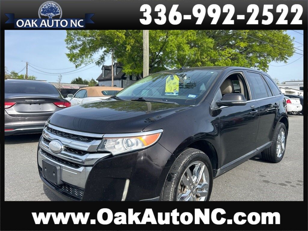2013 FORD Edge