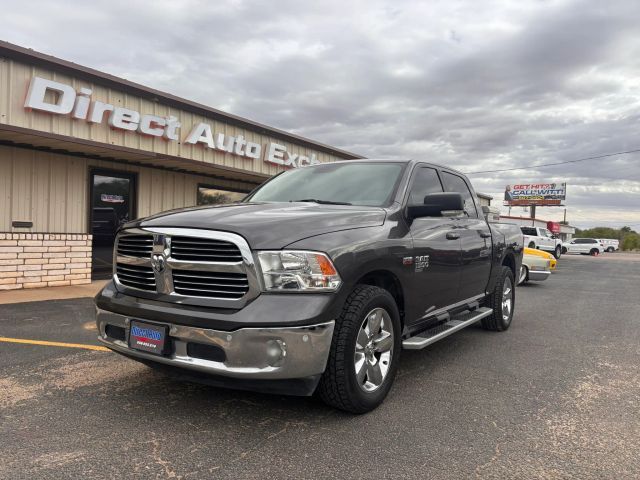 2019 RAM 1500