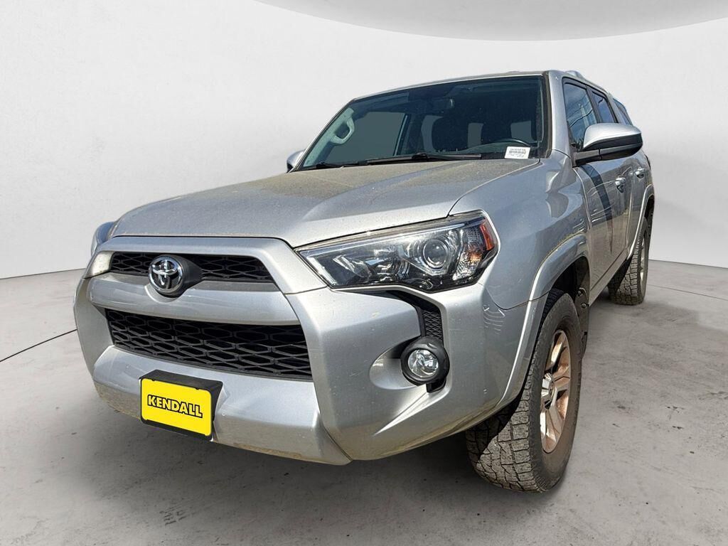 2016 TOYOTA 4-Runner