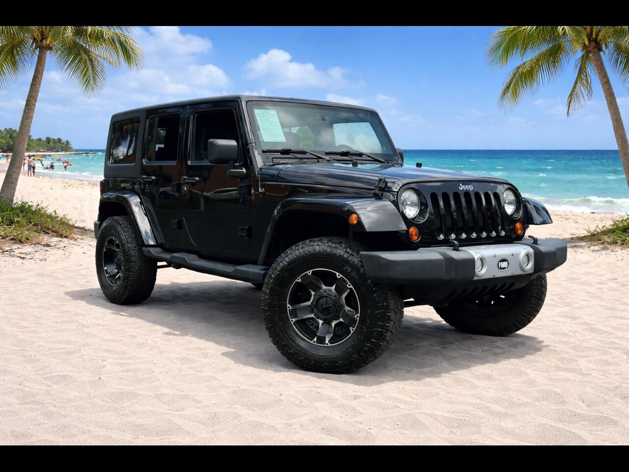 2013 JEEP Wrangler