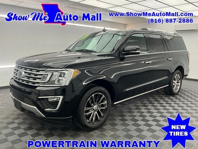 2019 FORD Expedition