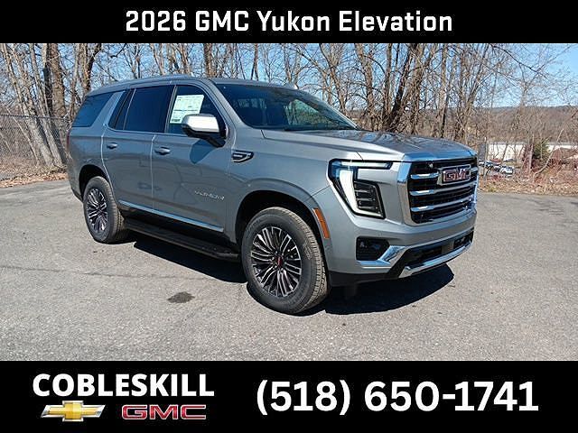 2026 GMC Yukon