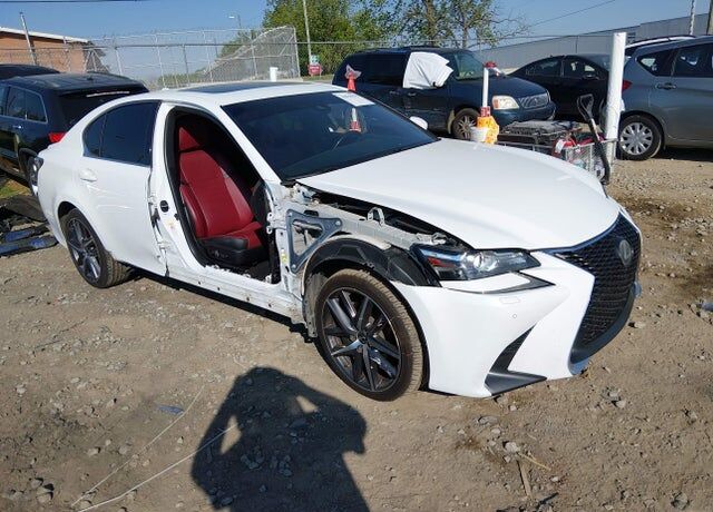 2016 LEXUS GS