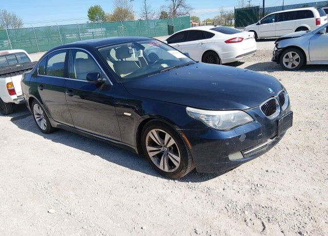 2010 BMW 5 Series