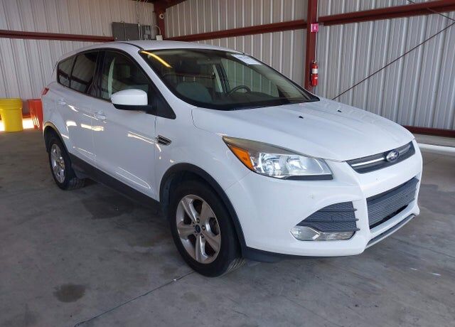 2016 FORD Escape