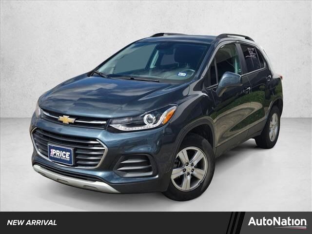 2022 CHEVROLET Trax