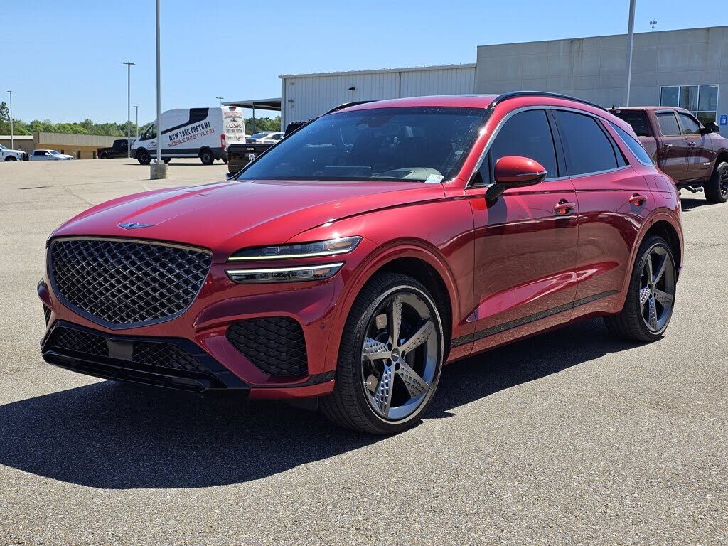 2022 GENESIS GV70