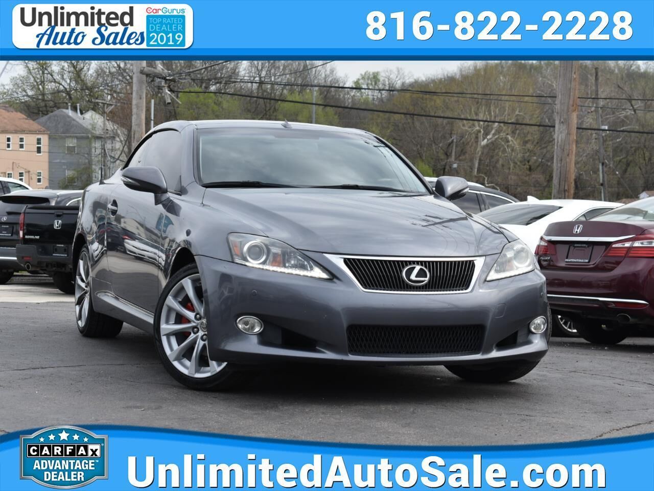 2013 LEXUS IS