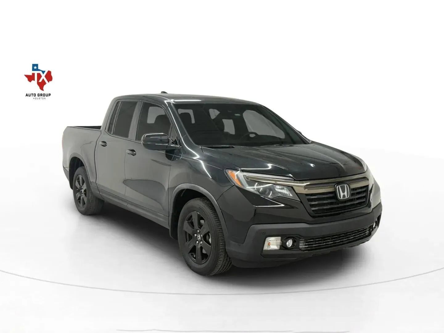 2017 HONDA Ridgeline