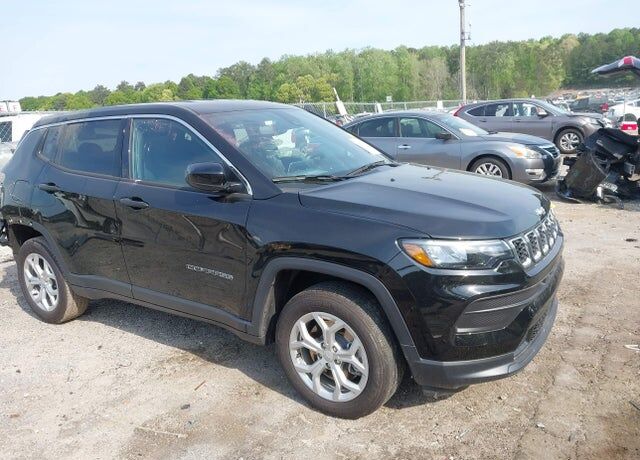 2024 JEEP Compass