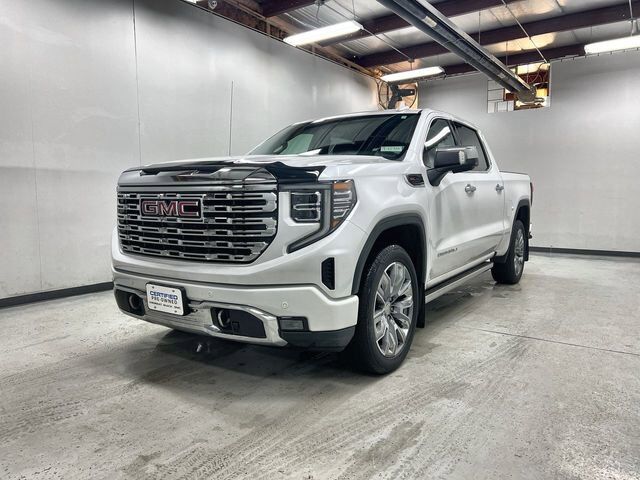 2023 GMC Sierra