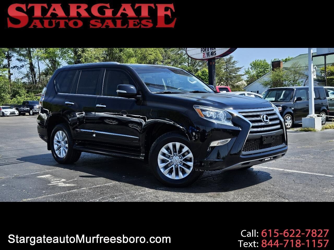 2016 LEXUS GX