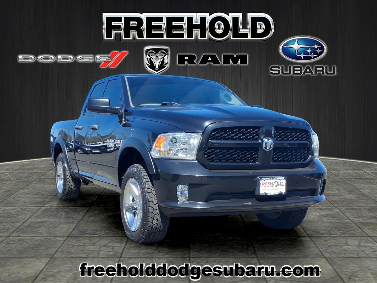 2016 RAM 1500