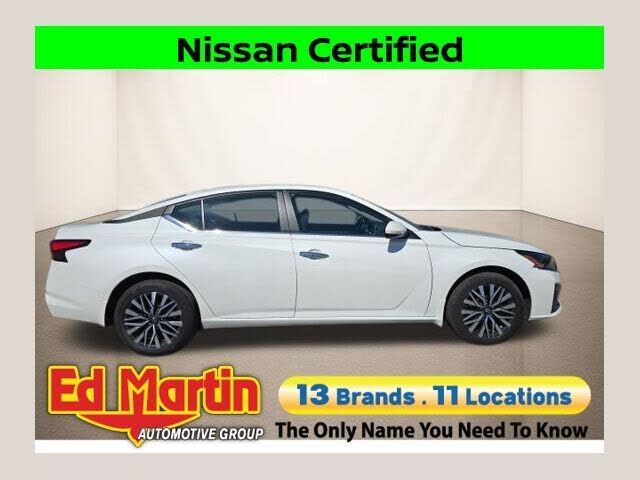2023 NISSAN Altima