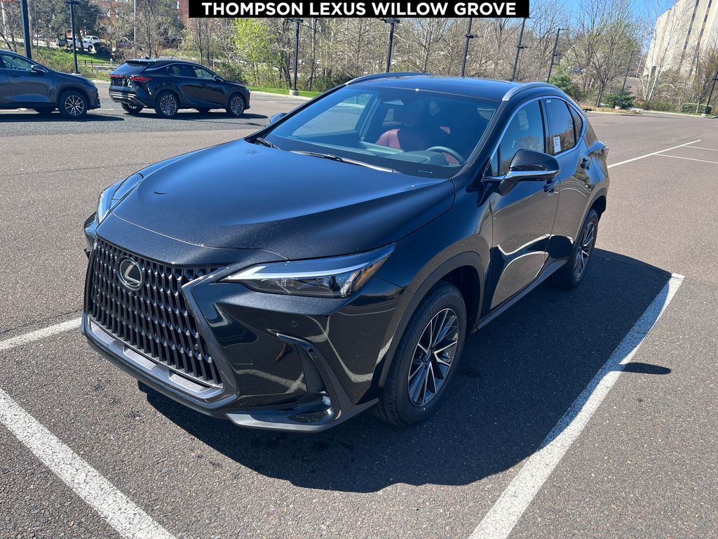 2026 LEXUS NX