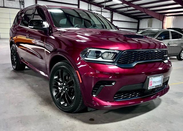 2024 DODGE Durango