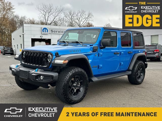 2024 JEEP Wrangler