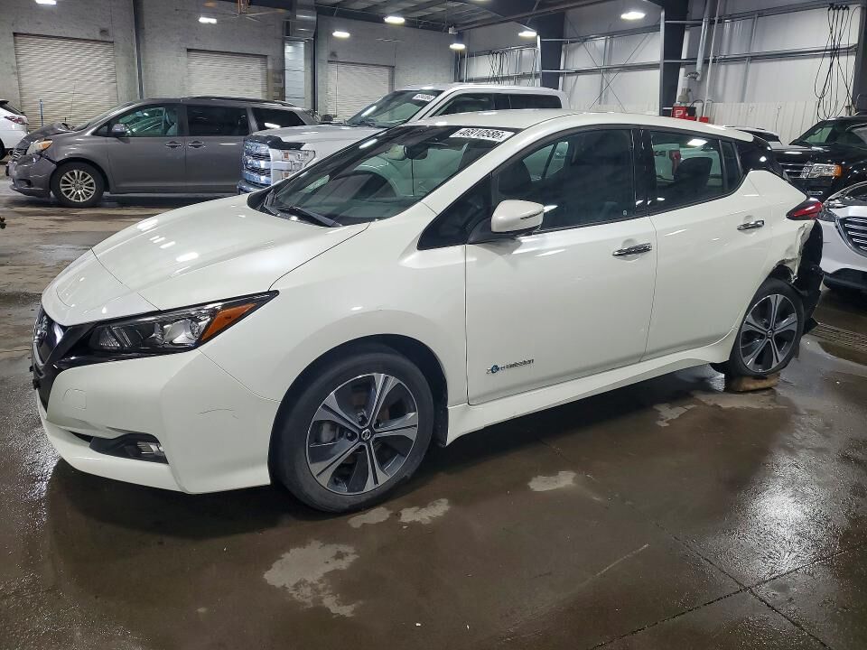 2018 NISSAN Leaf