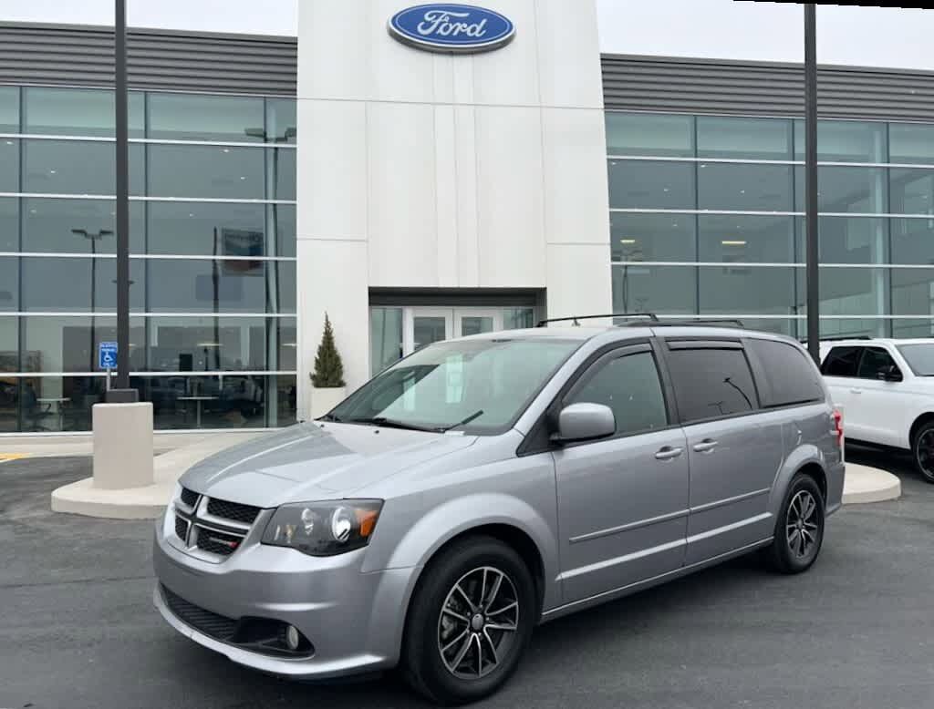 2017 DODGE Grand Caravan