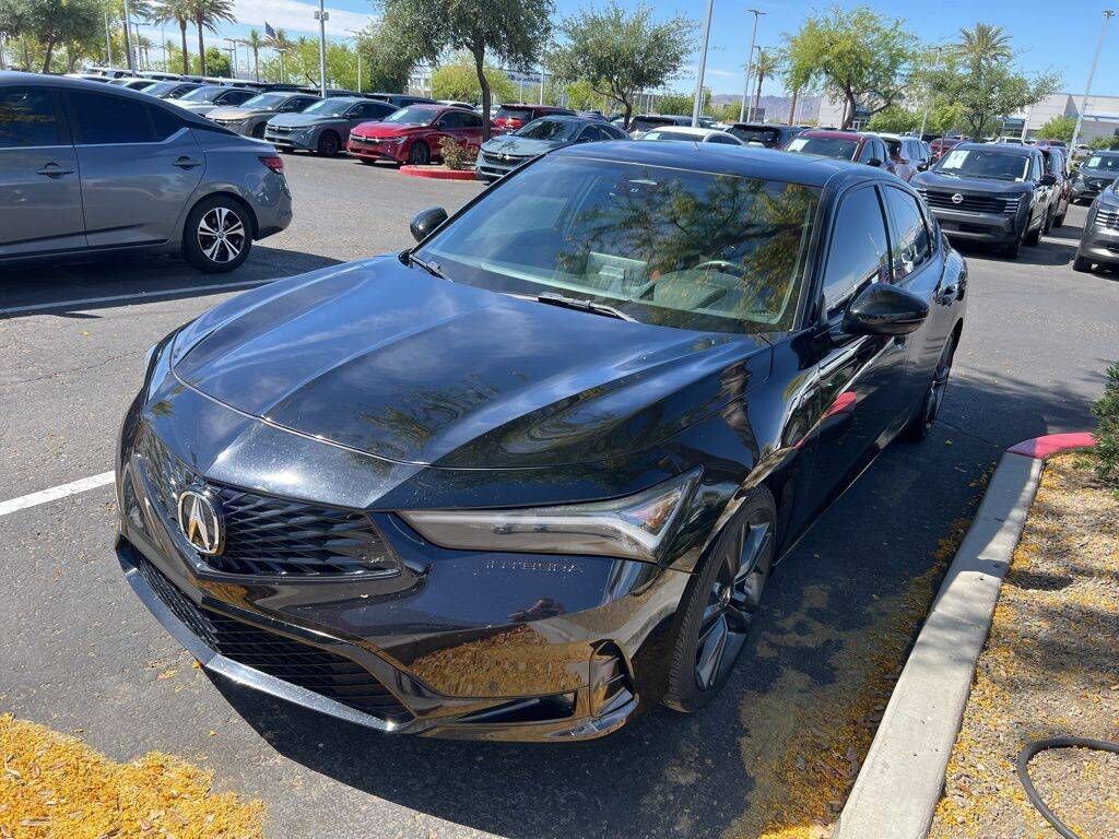 2024 ACURA Integra